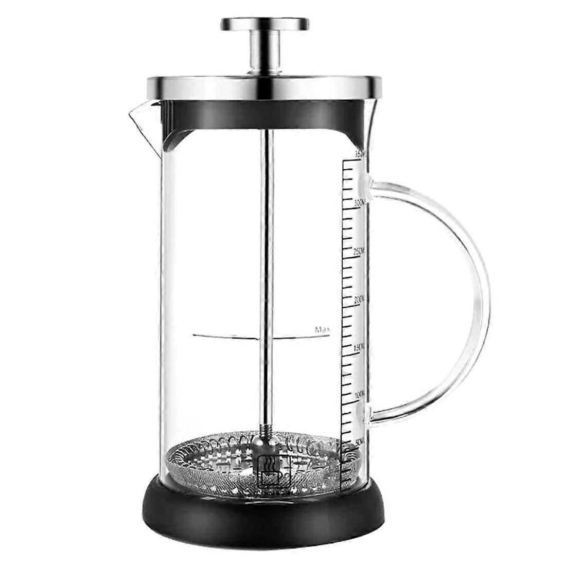 Home Coffee Brewing Filter Tea Maker Set Cold Brew Coffee Filter Cup Coffee Pour-over Pot