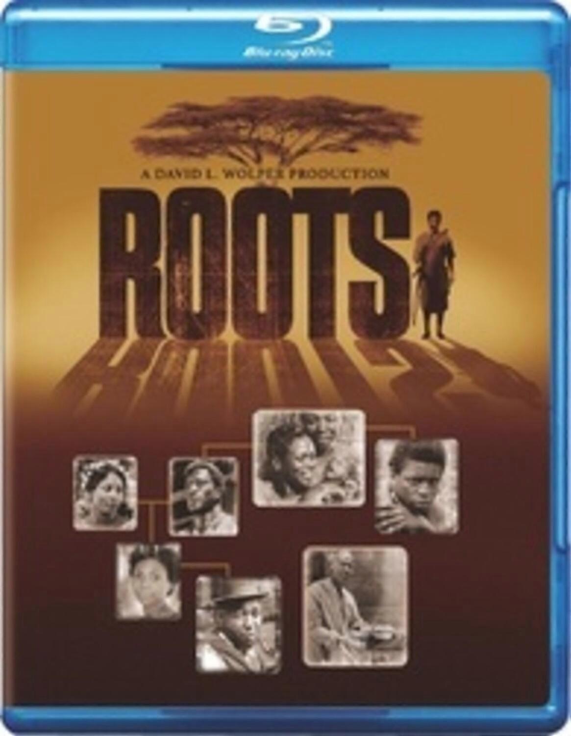 Roots  [Blu-Ray Region A: USA] 3 Pack, Repackaged USA import