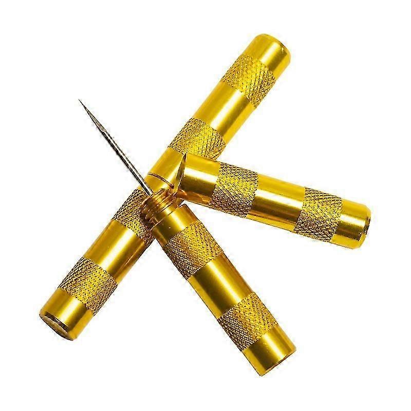 2pcs Airbrush Needle Master Iwata Paasche