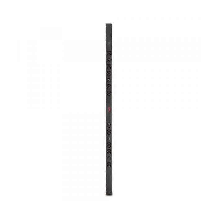 PDU - APC - Basic Rack - 230 V - 16 A - Black