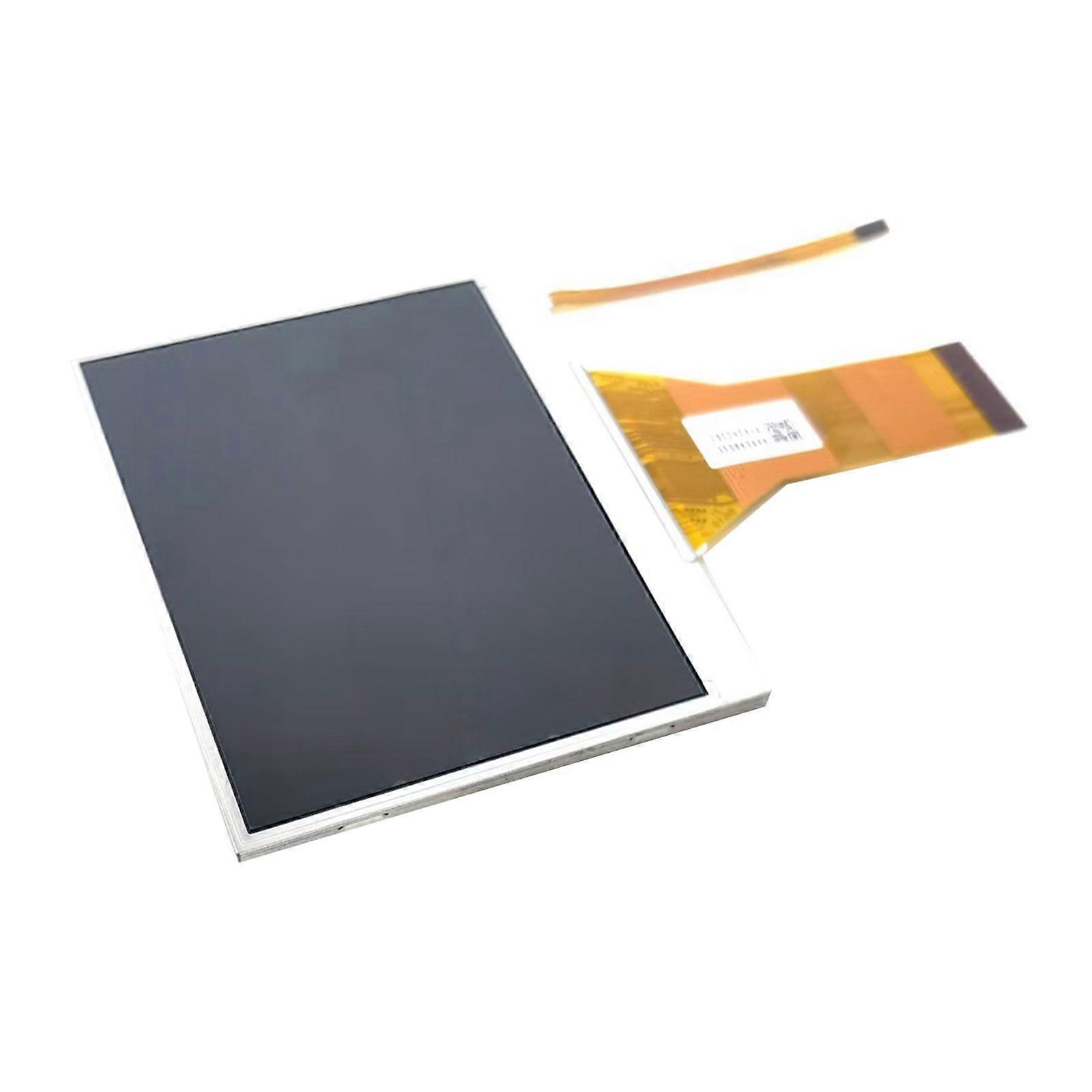 Quality LCD Panel For D90 D300 D300S D700 D3/5D2 Cameras Solid Plastic Construction LCD Screen Display Panel Replacement Multicolor