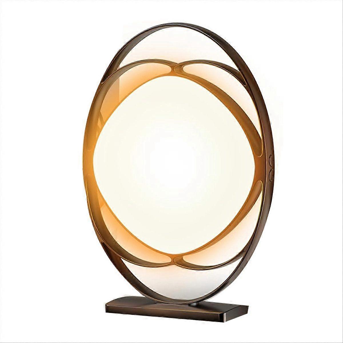 Light Therapy Lamp,10000 Lux UV-Free Therapy Light EU Plug