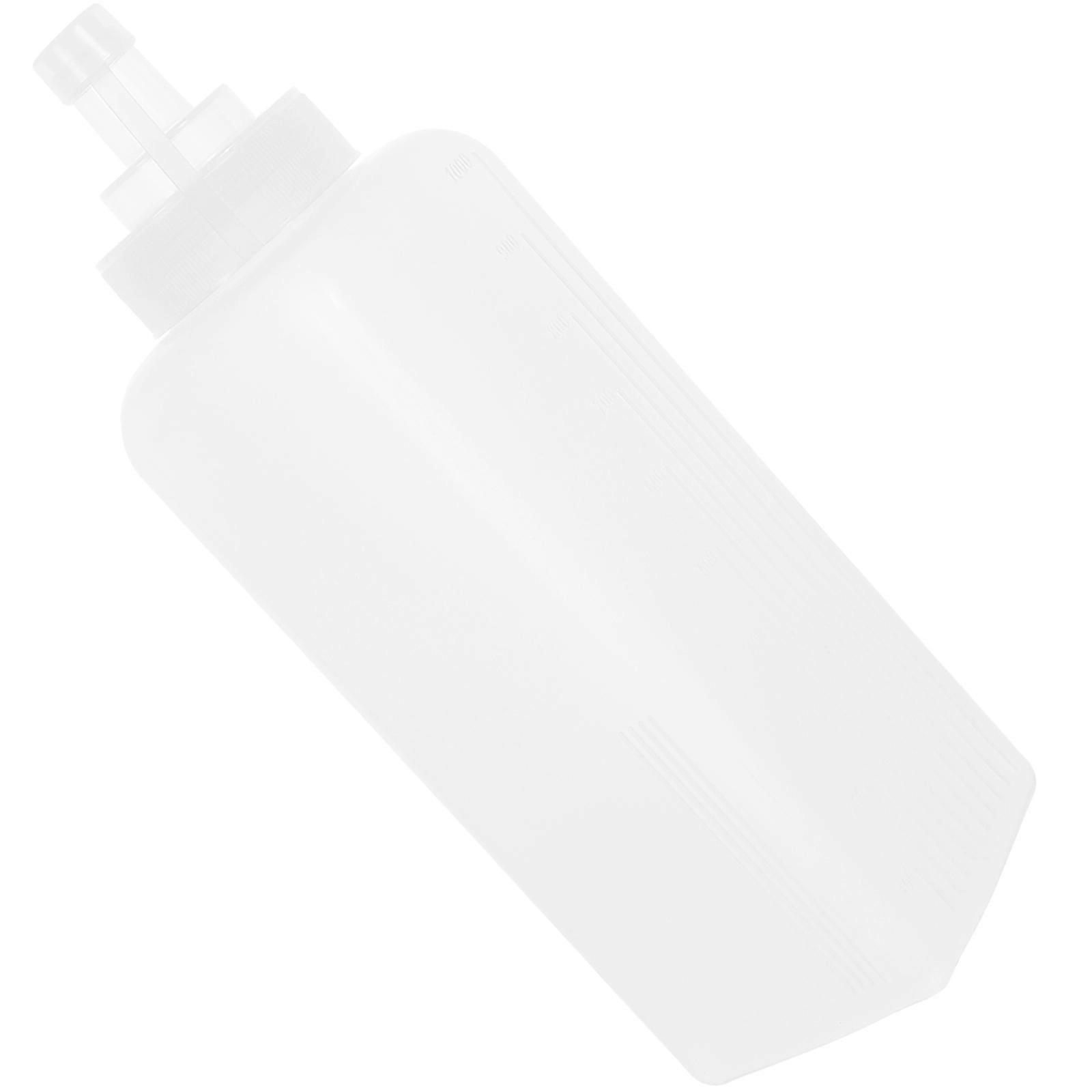 Mustard Squeeze Bottle Sauce Dispenser Designed for 1000ml Use