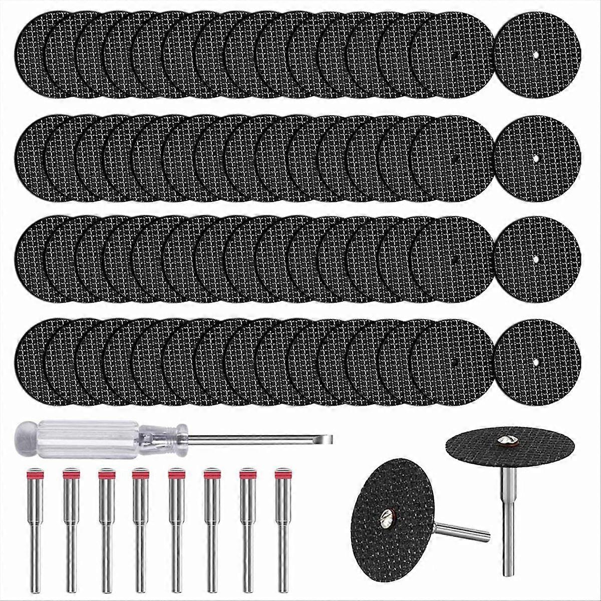 60pcs Cutting Wheel Set for 