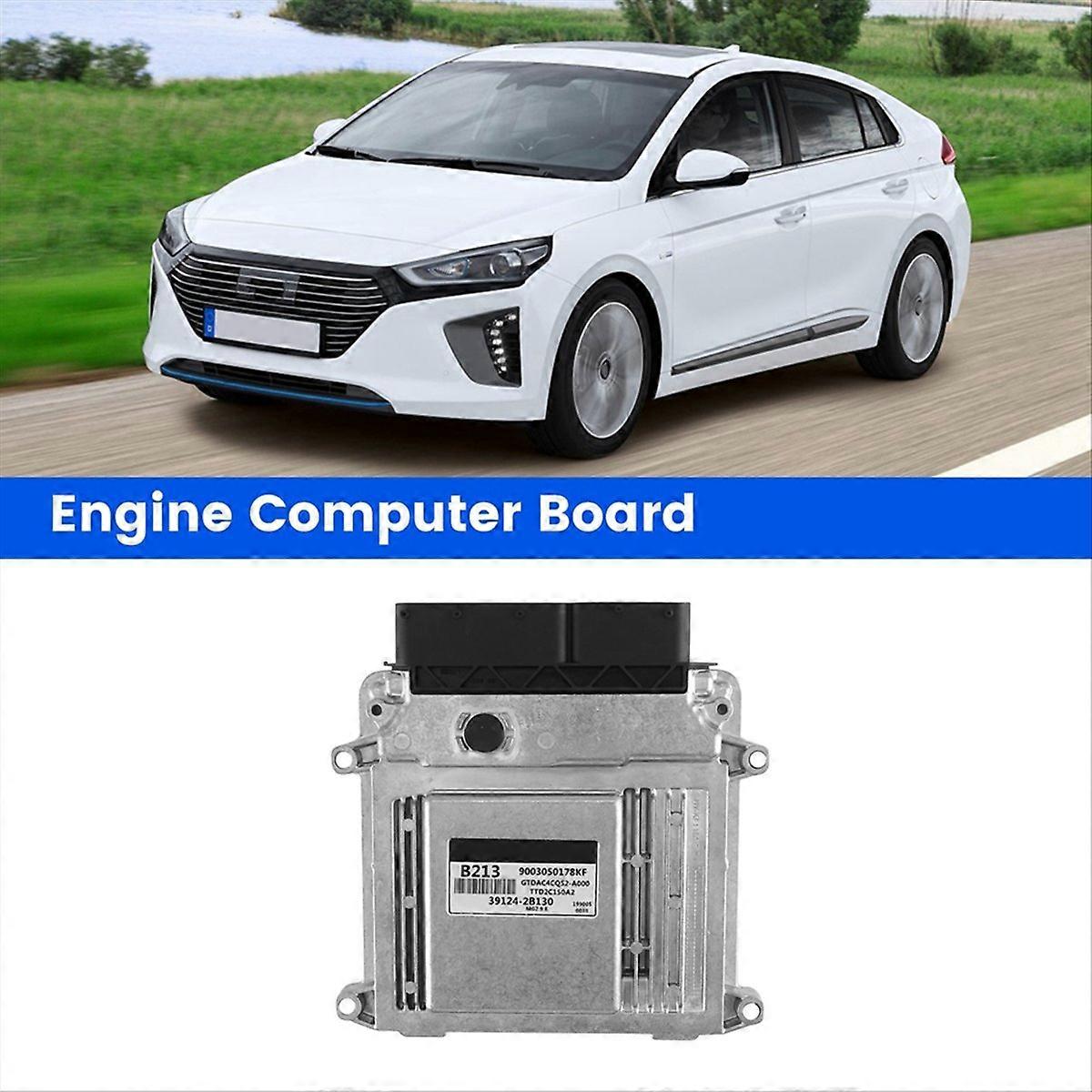 Car ECU Engine Computer Board Electronic Control Unit For 