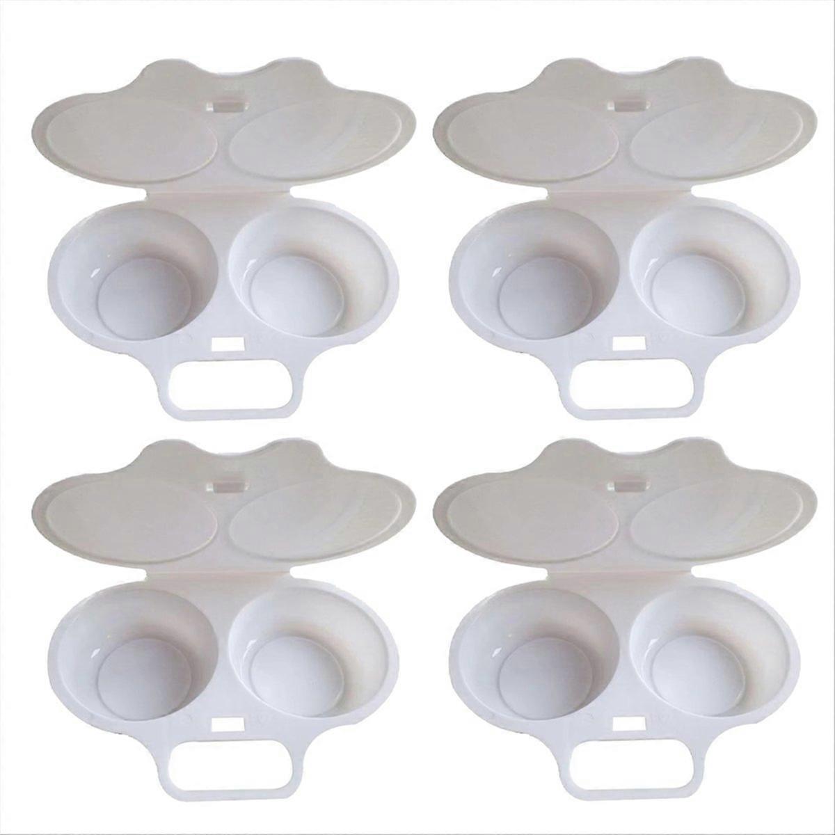 Microwave Egg Steamer Omelette Round Egg Steamer