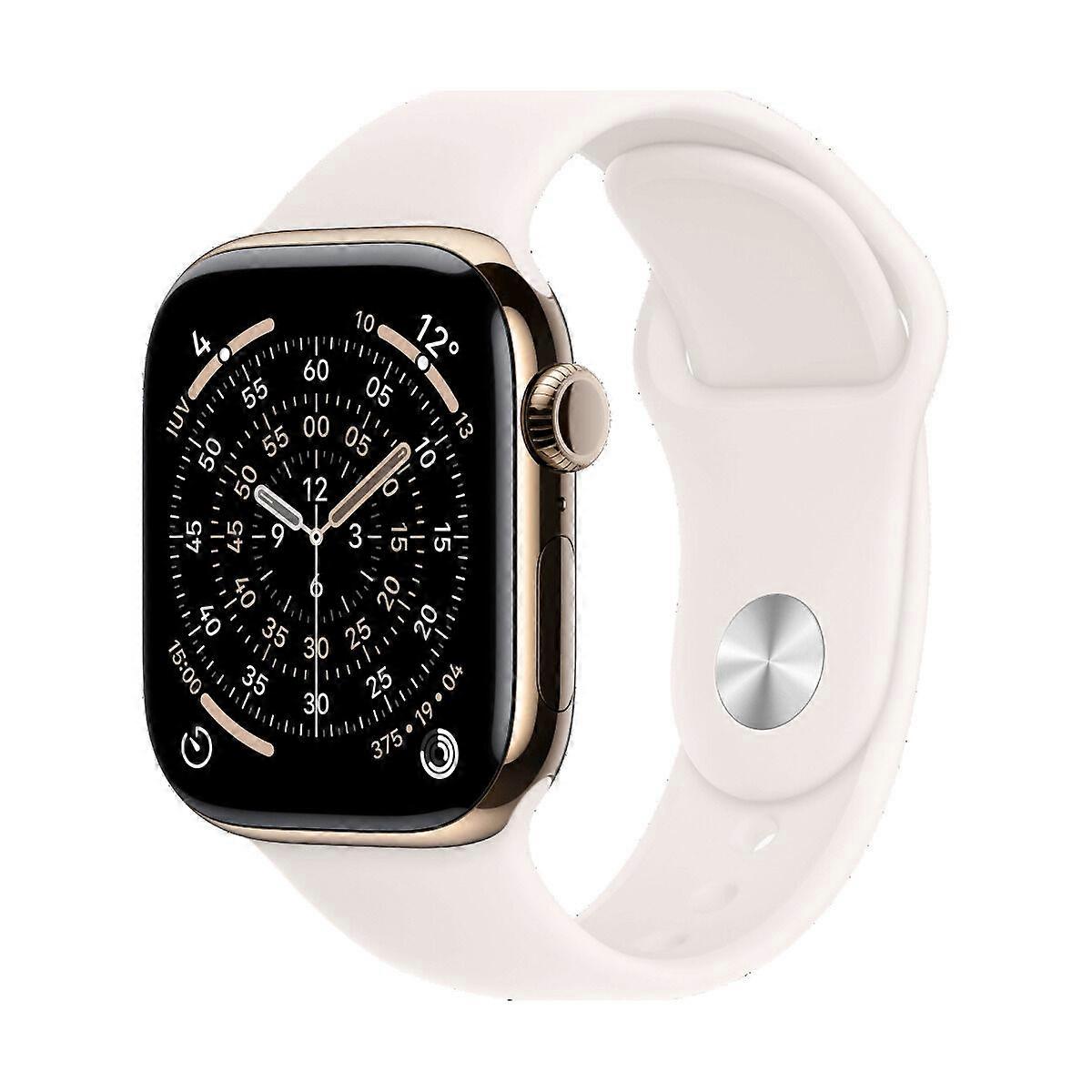 Smartwatch Apple Series 11 Pink 1,77"