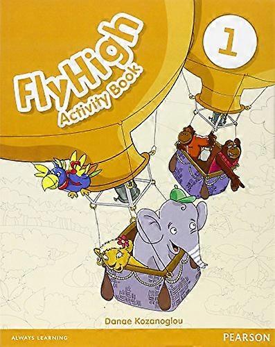 Fly High Level 1 Activity Book: 1