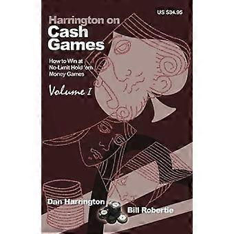 Harrington on Cashgames: 1