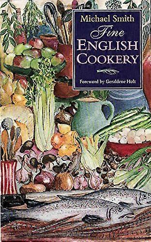 Fina engelska Cookery