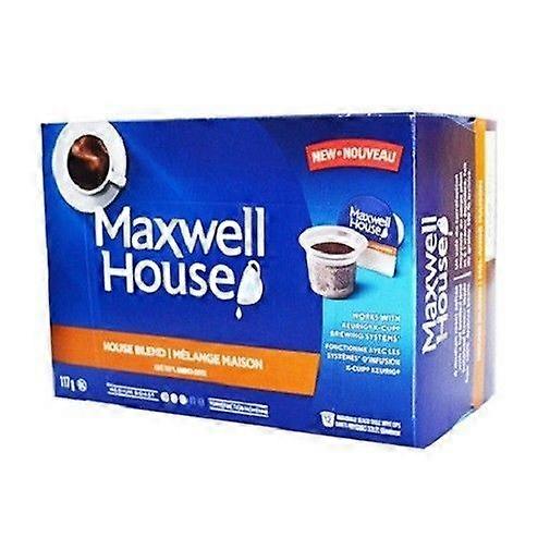 Maxwell House House Blend Medium K Cup