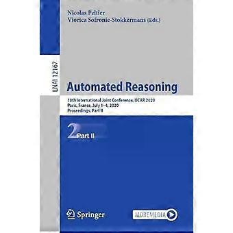 Automated Reasoning 10th International Joint Conference Ijcar 2020 Paris - Springer Nature B.V