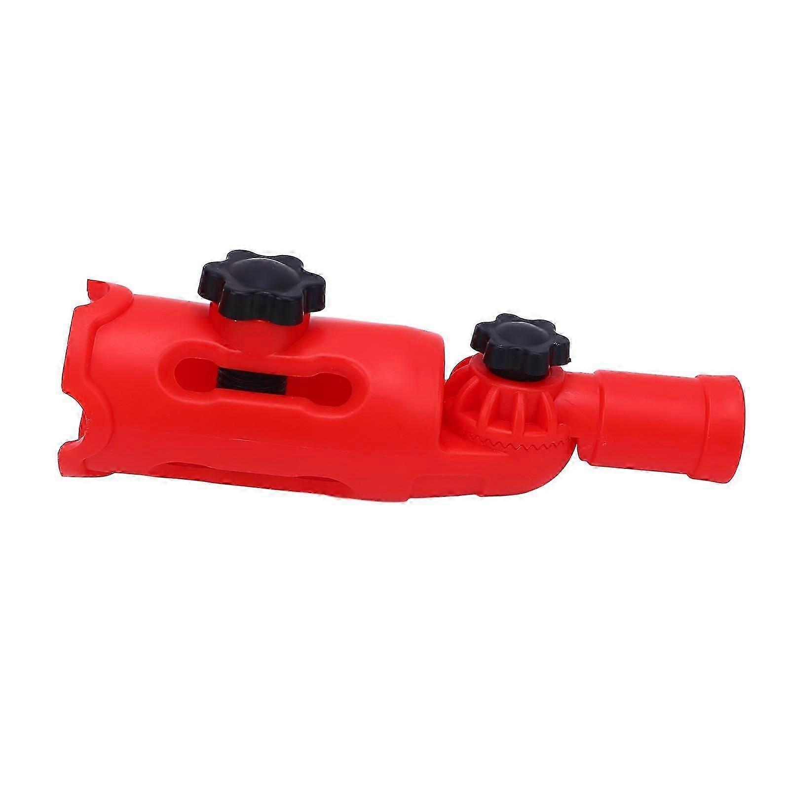 Multi Angle Paint Brush Extender Extension Pole Attachment Holder High Ceiling Roller Scraper Handle Corner Painting Tool