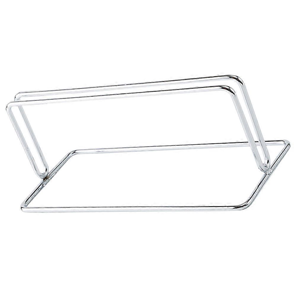 Mobile Screen Clip Desk Partition Bracket Multi-Purpose Baffle Holder 2Pcs