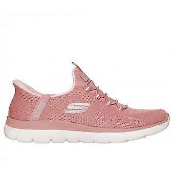 Women's Skechers Slip Ins: Summits - Dream Chaser | 150284 RUST | Rust