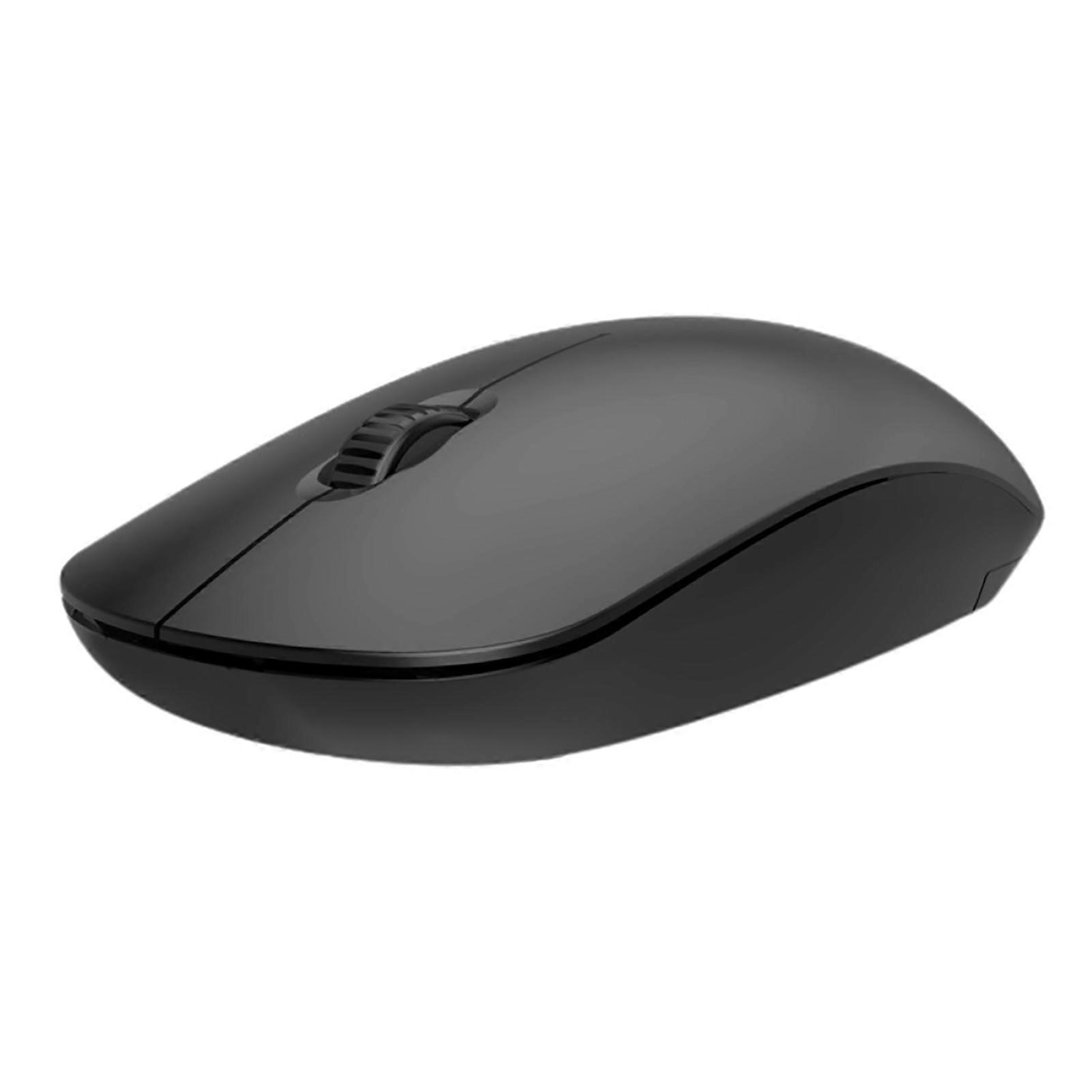 M108 PC Mouse Mute Wireless ABS 2.4GHz Rechargeable Gaming Mouse Computer Accessories