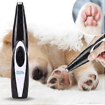 Professionel Pet Foot Hair Trimmer Dog Groomer