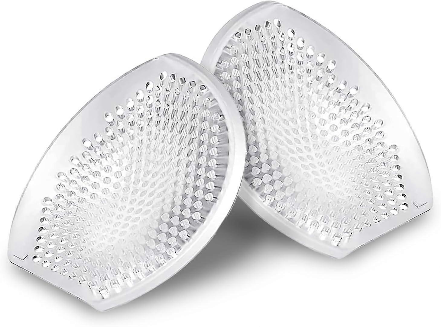 Silicone Bra Inserts,Gel Bra Push Up Breast Pads Bra Padding Bust Enhancer for