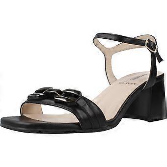 Nero Giardini Nappa Pando Partysandalen
