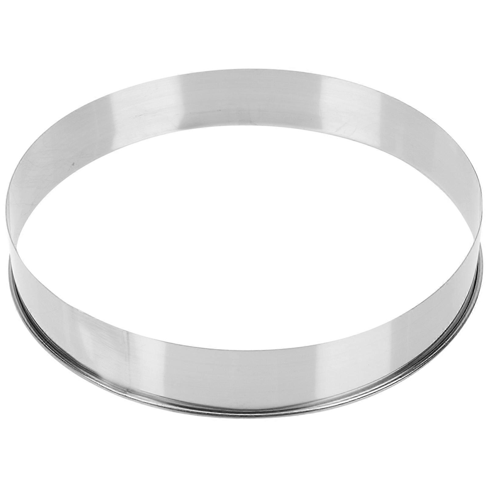 Household Pancake Ring Multi-function Cake Ring Convenient Pastry Ring Cake Accessory