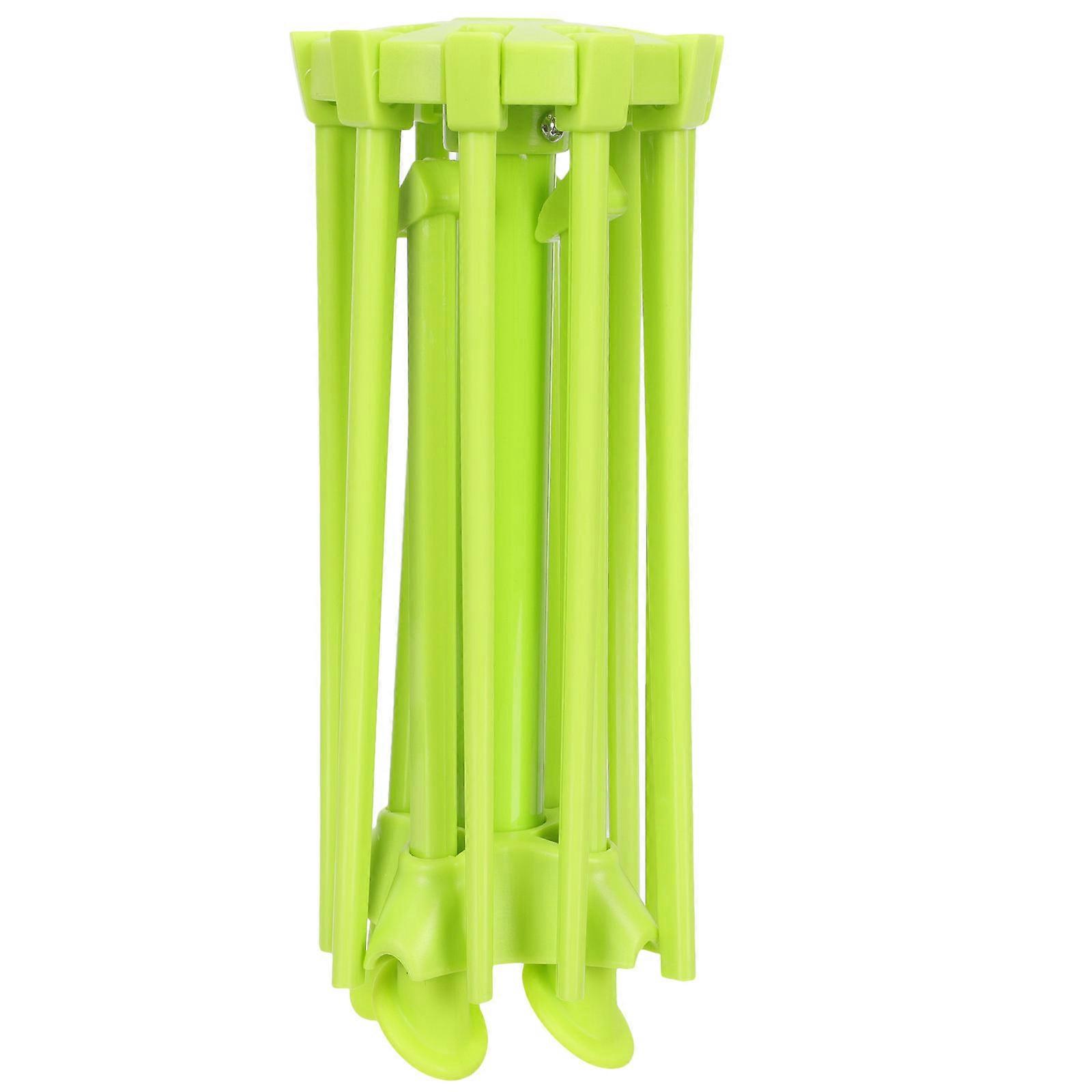 Noodle Hanging Rack ABS Folding Frame for Storage Use
