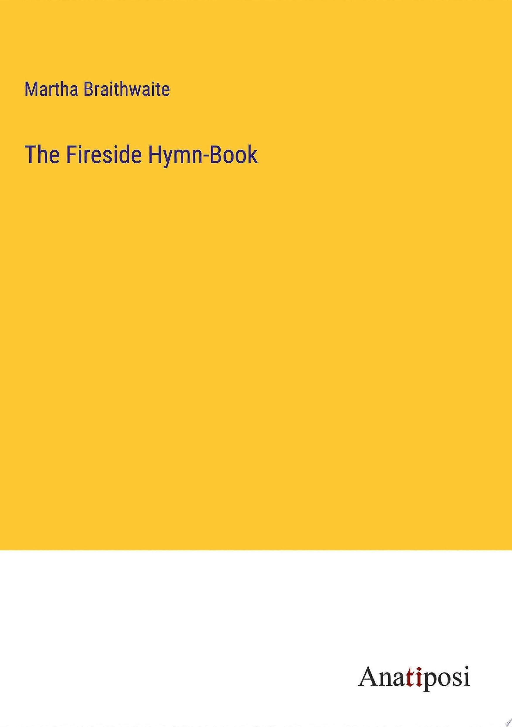 The fireside hymn-book