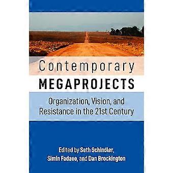 Contemporary Megaprojects Organization Vision and Resistance in the 21st Century