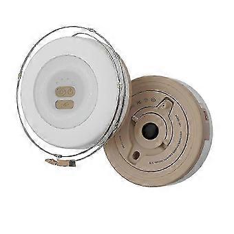 Portable 2-in-1 Outdoor Camping String Light & LED Lantern - Ideal for Outdoor Camping Activities