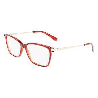 Eyewear Frames LONGCHAMP LO2621 N 602 WINE 53/14/140 FEMALE