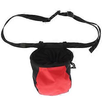 Gewichtheber-Chalkbag für Kletter- und Bouldertraining, 5-teiliges Set