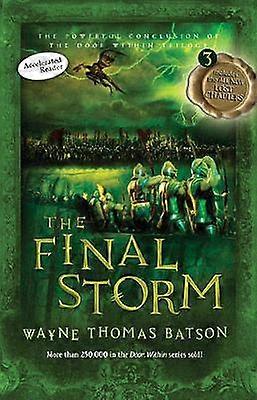 The Final Storm - Wayne Thomas Batson - Paperback - en Book
