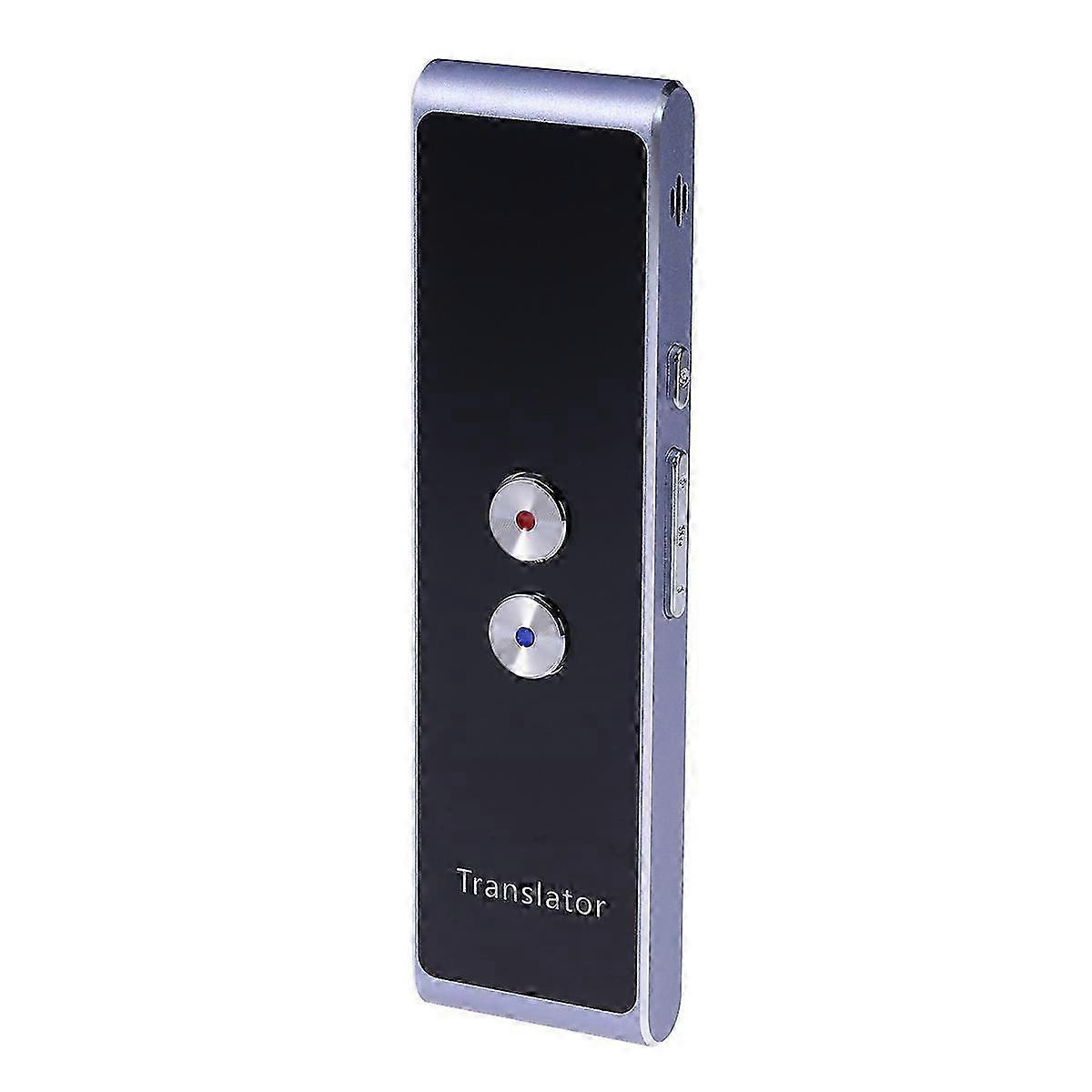 Handheld Translator with Real Time Multi-Language Conversion for Daily Use
