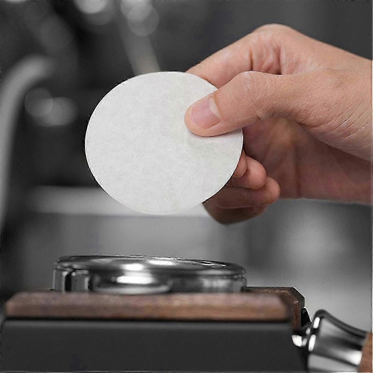 Coffee Maker Replacement Professional Filters Paper Tea Tools 60mm