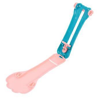 Distributeur de nourriture pour chat, presse-aliments pour chat, pratique, cuillère compacte, accessoire pour chat