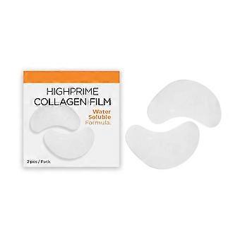 Eelhoe collagen water-soluble eye masks daily eye care for moisturizing and delicate eye area skin - eye for moisturizing & delicate eye area skin for