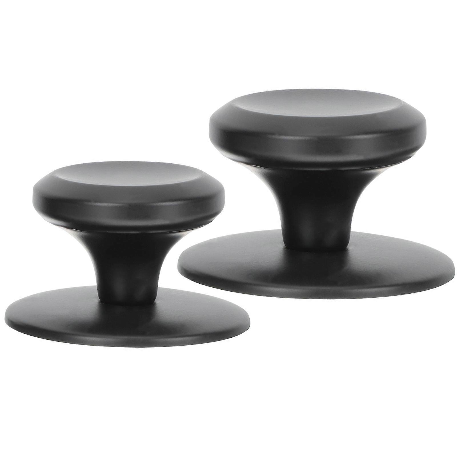 4pcs Convenient Lid Handles Household Pan Lid Knobs Replaceable Pot Lid Handles Lid Accessory