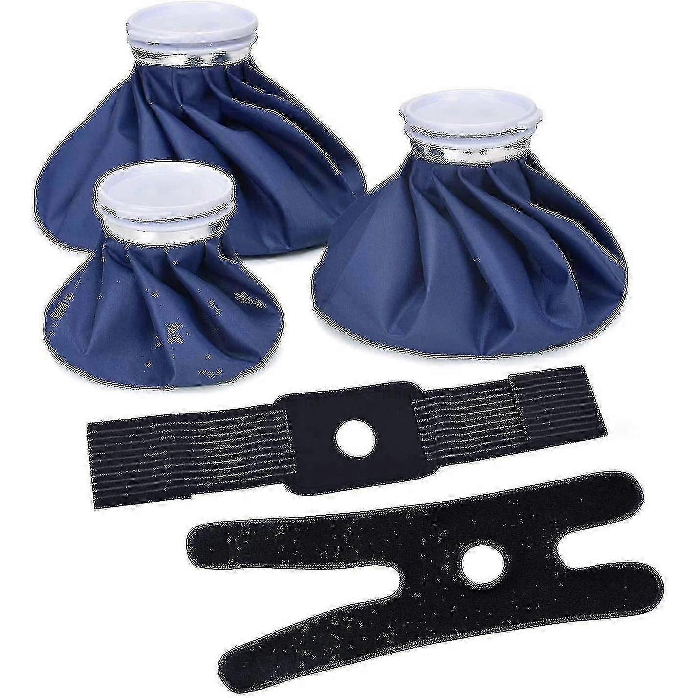Ice pack fixed ice pack Ice pack Strap Fever cold pack Knee protector Ice pack set,x