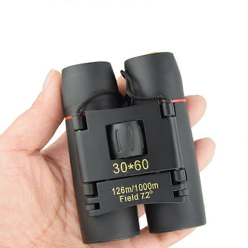30x60 binoculars in compact size