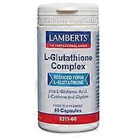 L-Glutation Complex 60 capsules