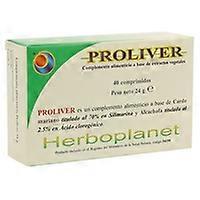 Proliver 24g 40 tablets