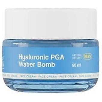 Hyaluronic pga water bomb - moisturizing cream with polyglutamic acid 50 ml