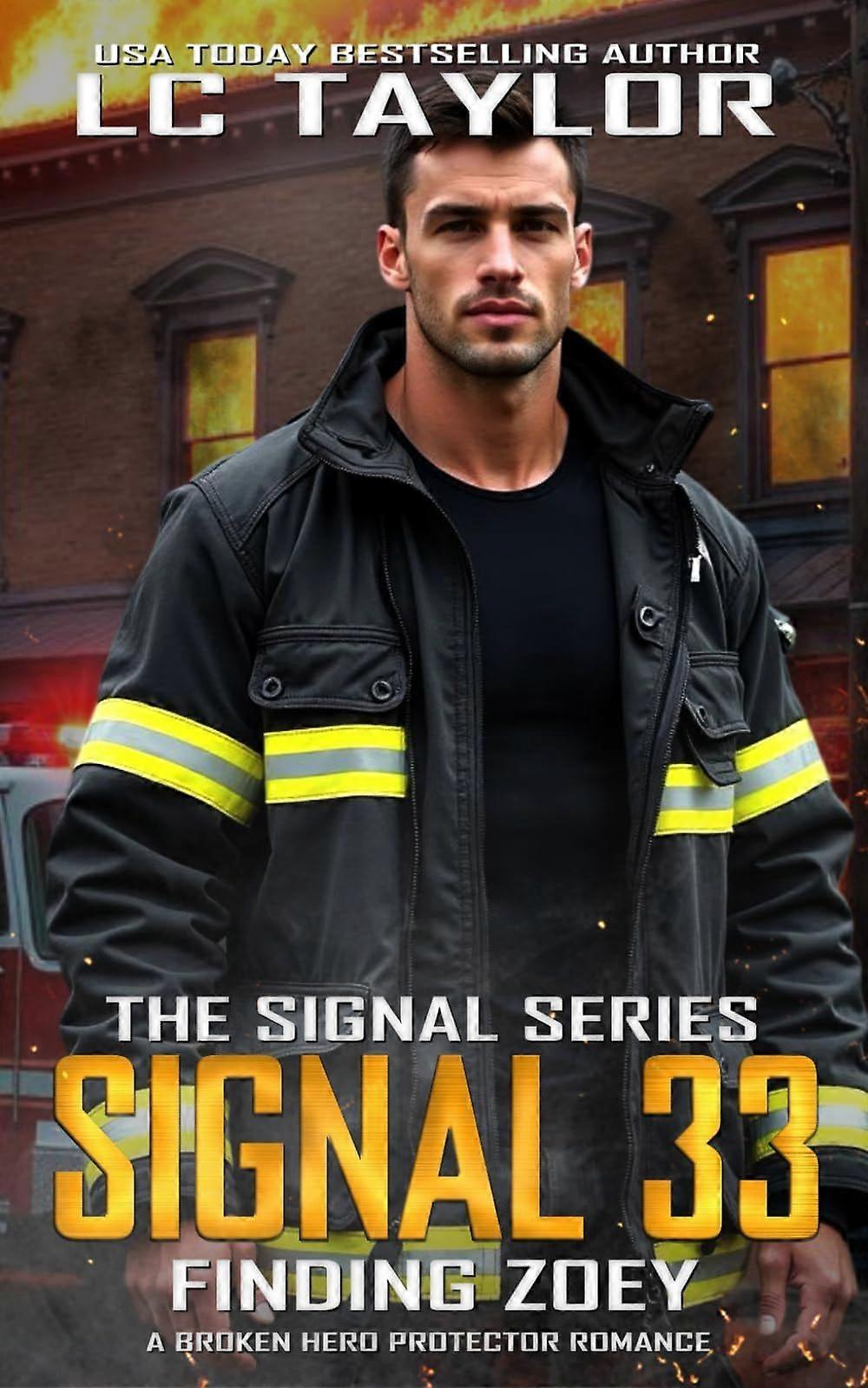 Signal 33 Finding Zoey