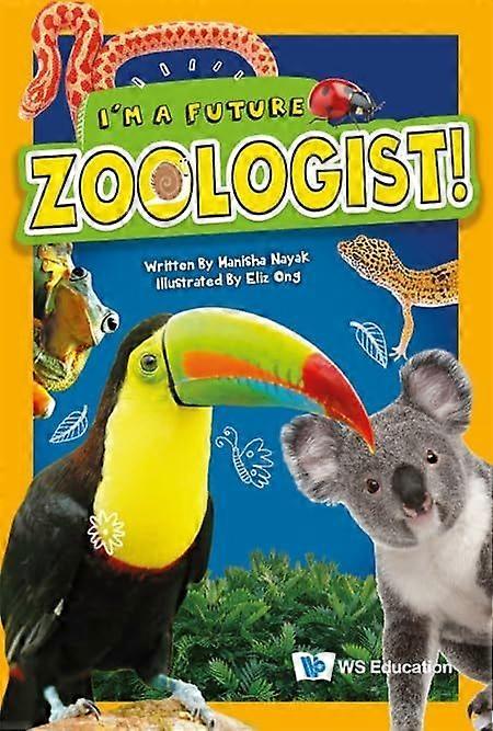 I'm a future zoologist
