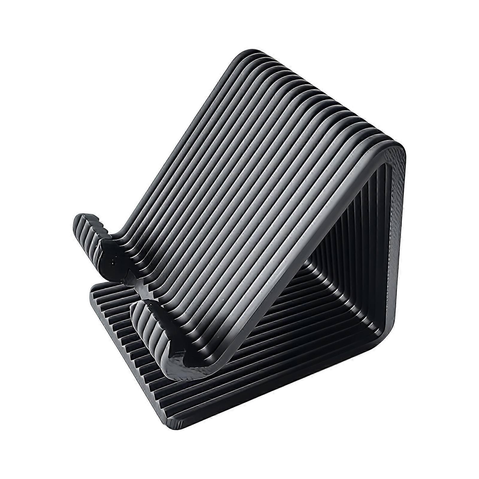 Universal Adjustable Phone Tablet Holder with Stable Triangle Support for Mobile Devices Multicolor