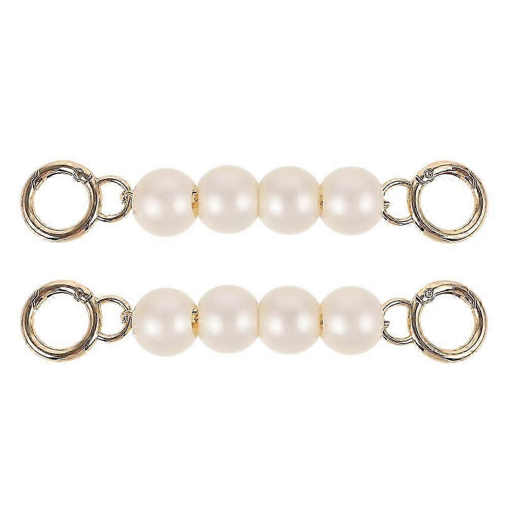 Purse Chain Strap Extender for Wallets 2Pcs Stylish and Practical