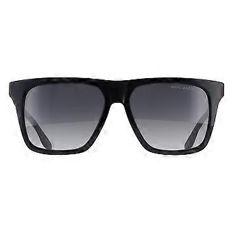 Marc Jacobs Sunglasses MARC 847/S 807 9O Black Dark Grey Gradient