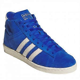 Adidas Herren Jabbar Wildleder High-Top Basketballschuhe