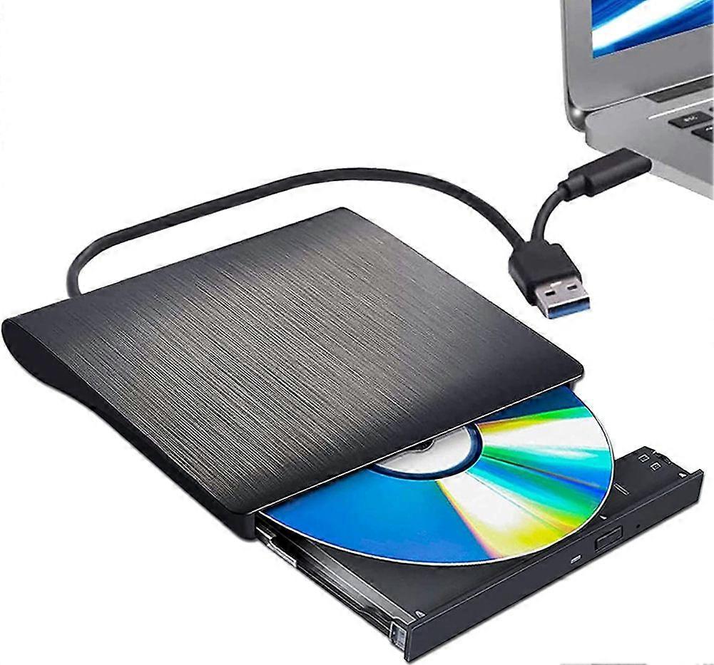 External Usb3.0/Type C Double interface CD/DVD drive