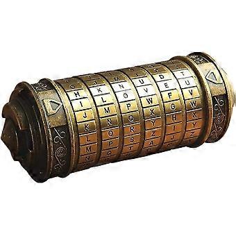 Mini Cryptex Dia dos Namorados Interessante Creative Romantic Birthday Gifts For Her?bronze?