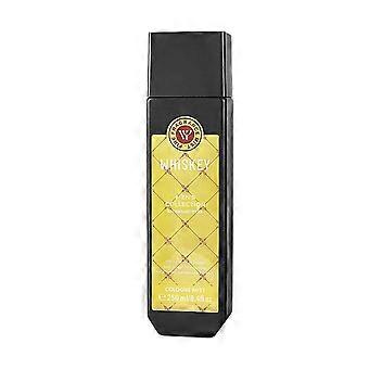 Oriental Fragrance Perfume for Men with Amber and Sandalwood Notes, 250ml Handcrafted Bottle with Arabic Patterns